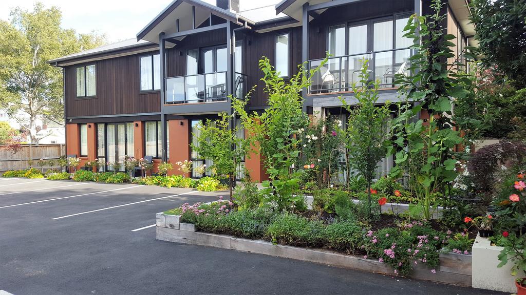 Shetland Court Apartments Dunedin Exterior foto