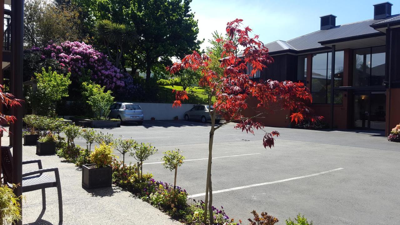 Shetland Court Apartments Dunedin Exterior foto